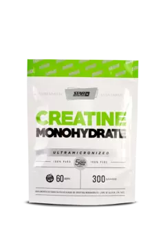 Creatina 300grs tradicional y frutos rojos - comprar online