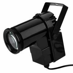 PIN SPOT PAR 36 LED RGB