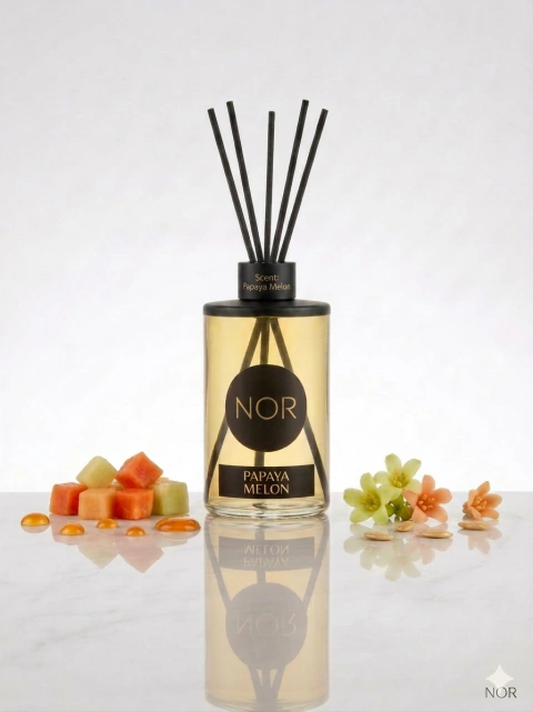 Difusor Varilla Papaya & Melon