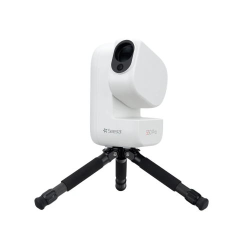ZWO Seestar S50 Pro Telescopio Inteligente