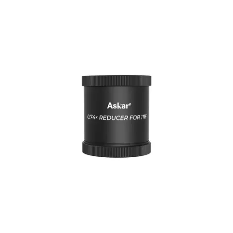 Reductor focal 0.74× Askar para Telescopio 111F