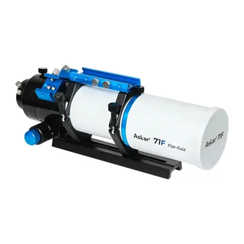 Tubo Óptico Askar 71F Flat-Field
