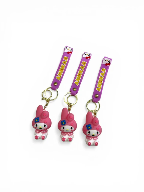 Chaveiro My Melody Rosa