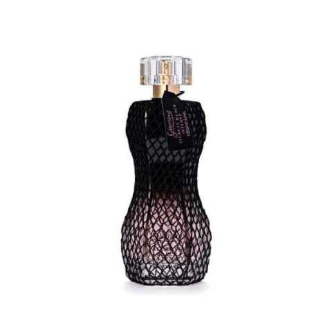 Glamour Secrets Black Intense Desodorante Colônia 75Ml