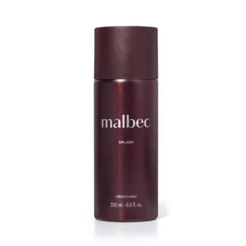 Body Splash Desodorante Colônia Malbec 200ml