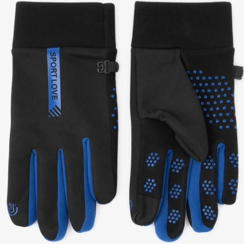 Guantes SportLove XL Térmicos Impermeables Touch