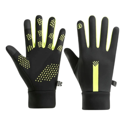 Guantes Térmicos Táctiles Antideslizantes Sport Love Mujer - IRON GRIP