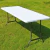 Mesa Plegable Jardin Rectangular 2,40m GA-MP240 Gardenlife - comprar en línea
