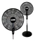 Ventiladores Pedestal Pack 2 Piezas en internet