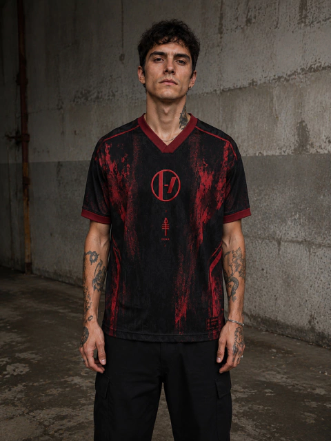 Jersey Fractal Lab x Twenty One Pilots™ - BISHOPS 09 - comprar online