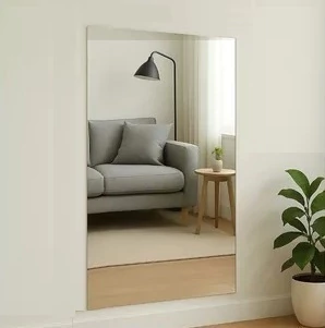 Espelho Decorativo 100x50 Grande - comprar online