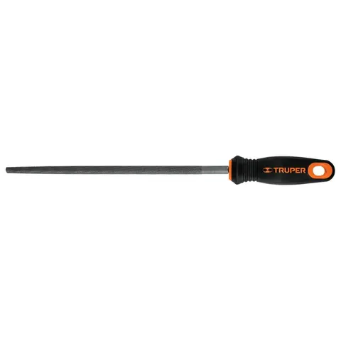 LIMA REDONDA BASTARDA 25 CM (10") C/MGO 11244