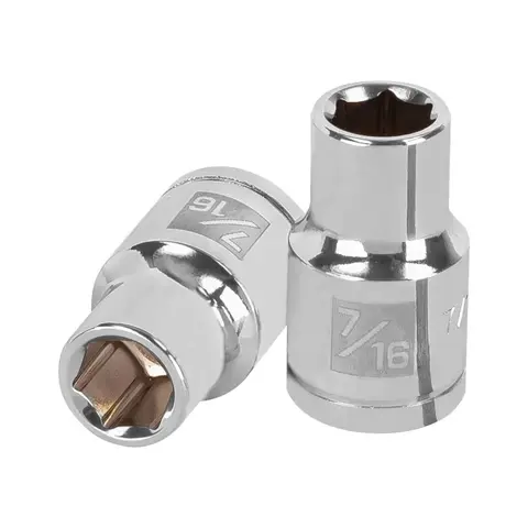 BOCALLAVE HEXAGONAL 7/16 ENC 1/2 13231