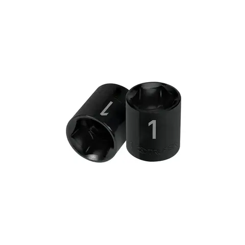 BOCALLAVE IMPACTO HEXAGONAL 1" ENC 1/2 13385