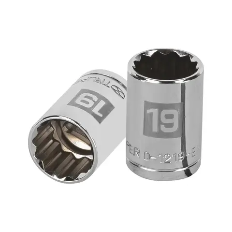 BOCALLAVE ESTRIADO 19 MM ENC 1/2 13533
