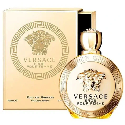 VERSACE EROS POUR FEMME EDP 100ML