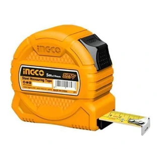 TRENA C/BOTAO DUPLO 5MX19MM INGCO HSMT39519