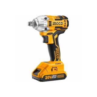 Chave Impacto 20v 1/2 Bateria Encaixe Quadrado Ingco