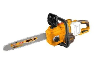 MOTOSERRA BRUSHLESS 16'' BAT.20V INGCO