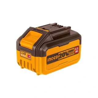 BATERIA ION-LITIO 6AH 20V INGCO FBLI2060