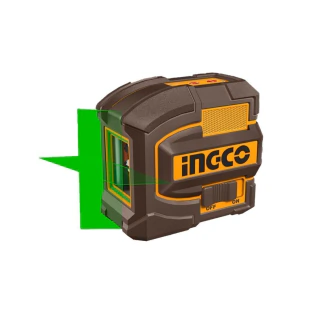 Nivel a Laser Verde Ingco 35 Metros