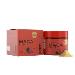 Maca Peruana Pó 110g FortLife - comprar online