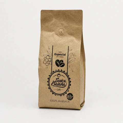 Café em Grãos Especial Suíça Baiana – 500g