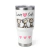 Vaso Térmico Cat Mom | Blanco 30 oz | 3 Diseños en internet