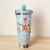Vaso Térmico Cat Mom | Acero Inoxidable 900 ml con Asa
