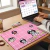 Mousepad Extra grande Colección Study Buddy - Tapete de Escritorio Premium - Proyecto Crea - Arte | Regalos y Accesorios Únicos México
