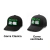 Duo Gool México 26 | Gorra Bordada 3D + Playera Premium Algodón Peinado - Proyecto Crea - Arte | Regalos y Accesorios Únicos México