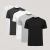 Pack 5x3 Remeras que te hacen lucir bien al instante