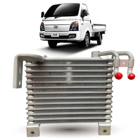 Radiador de Óleo Para Hyundai HR 8V