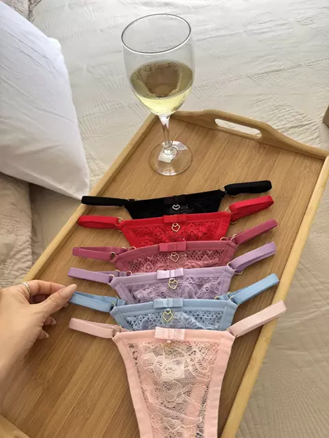 Calcinha Ravena