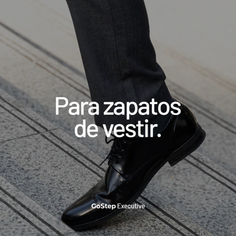 Plantillas para zapato de vestir — GoStep Executive