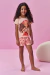 Conjunto Pijama Kukiê Infantil Menina Princesas Confortável - comprar online