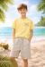 Conjunto Camiseta Bermuda 83151 LucBoo Infantil Menino - Encanto da Cegonha Moda Infantil