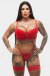 Passion Red — Conjunto 3 Peças na internet