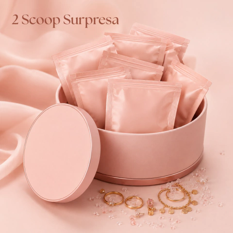SCOOP SURPRESA – 2 SCOOP - comprar online
