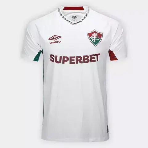 Camisa Fluminense II 25/26 · Torcedor - comprar online
