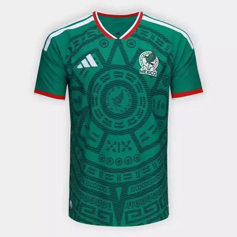 Camisa México I 26/27 · Torcedor - comprar online