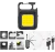 Linterna portátil LED con mosquetón en internet