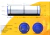 Boiler 3000 litros / ALTA PRESSÃO D 1.00/ Inox 316 / SolareSol - comprar online