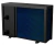 Trocador de calor LPE700 Inverter 70k BTU - LUXPOOL by THOLZ - Solar e Sol Aquecedores