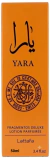 Perfume Lattafa Yara 50ml Feminino Âmbar Baunilha / Gourmand - Similar - comprar online