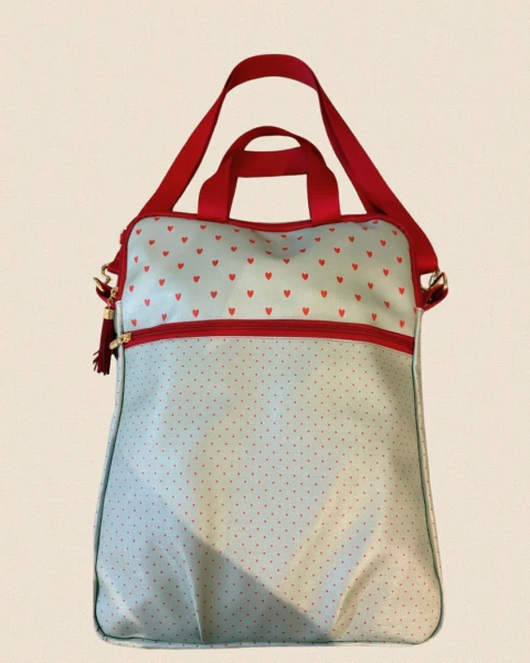 Case Fabiula’s - Porta Laptop – Tiffany Coração - comprar online