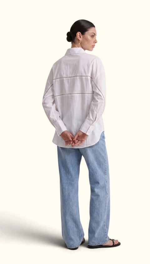 Camisa Bérgamo
