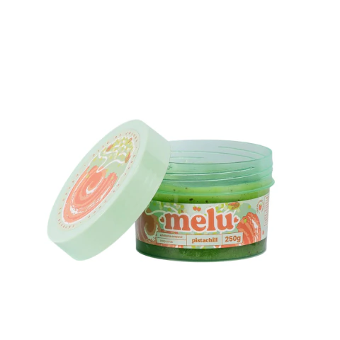 Melu by Ruby Rose Made In Pistachill Esfoliante Corporal 180g