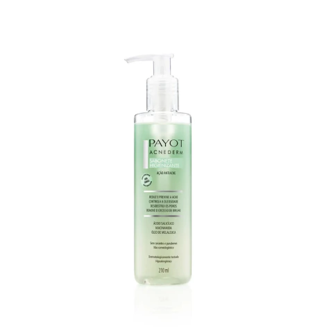 Payot Acnederm Sabonete Higienizante 210ml