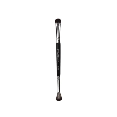 Sffumato Beauty Pincel Duplo S192 para Sombra e Esfumar